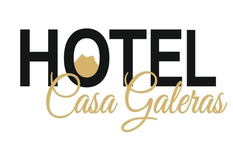 Hotel Casa Galeras Pasto Exterior photo