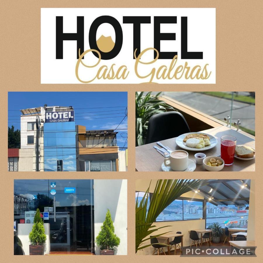 Hotel Casa Galeras Pasto Exterior photo