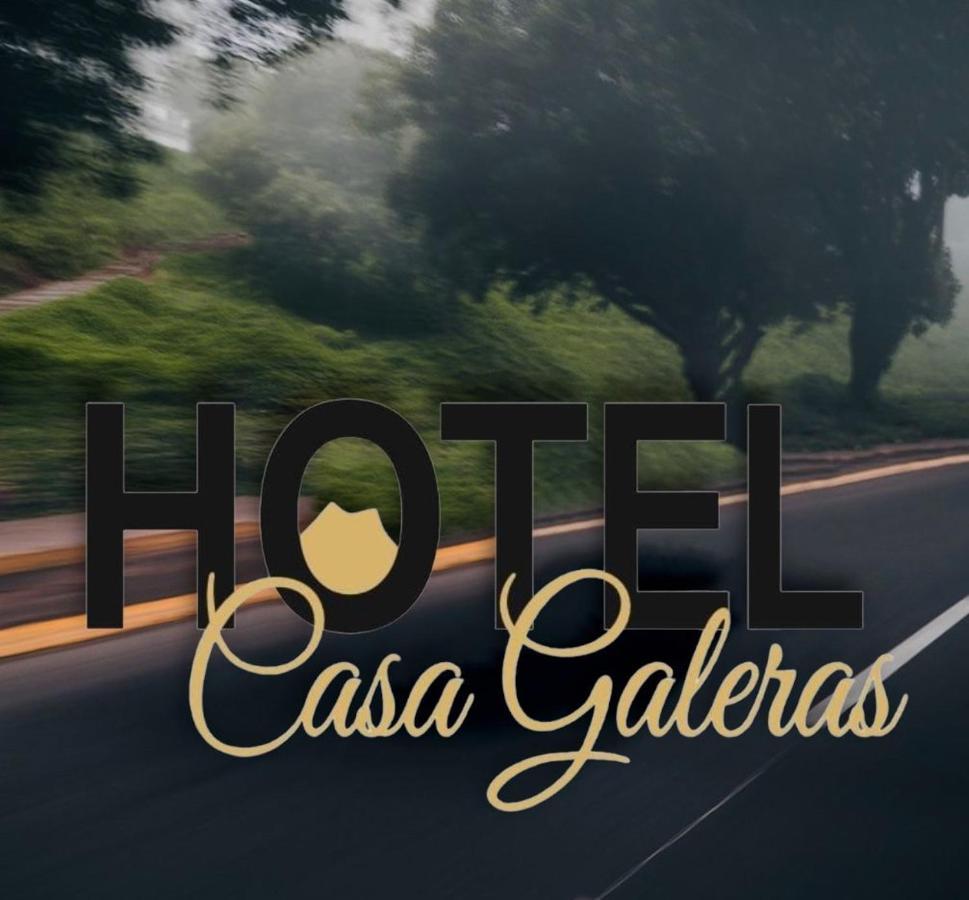 Hotel Casa Galeras Pasto Exterior photo